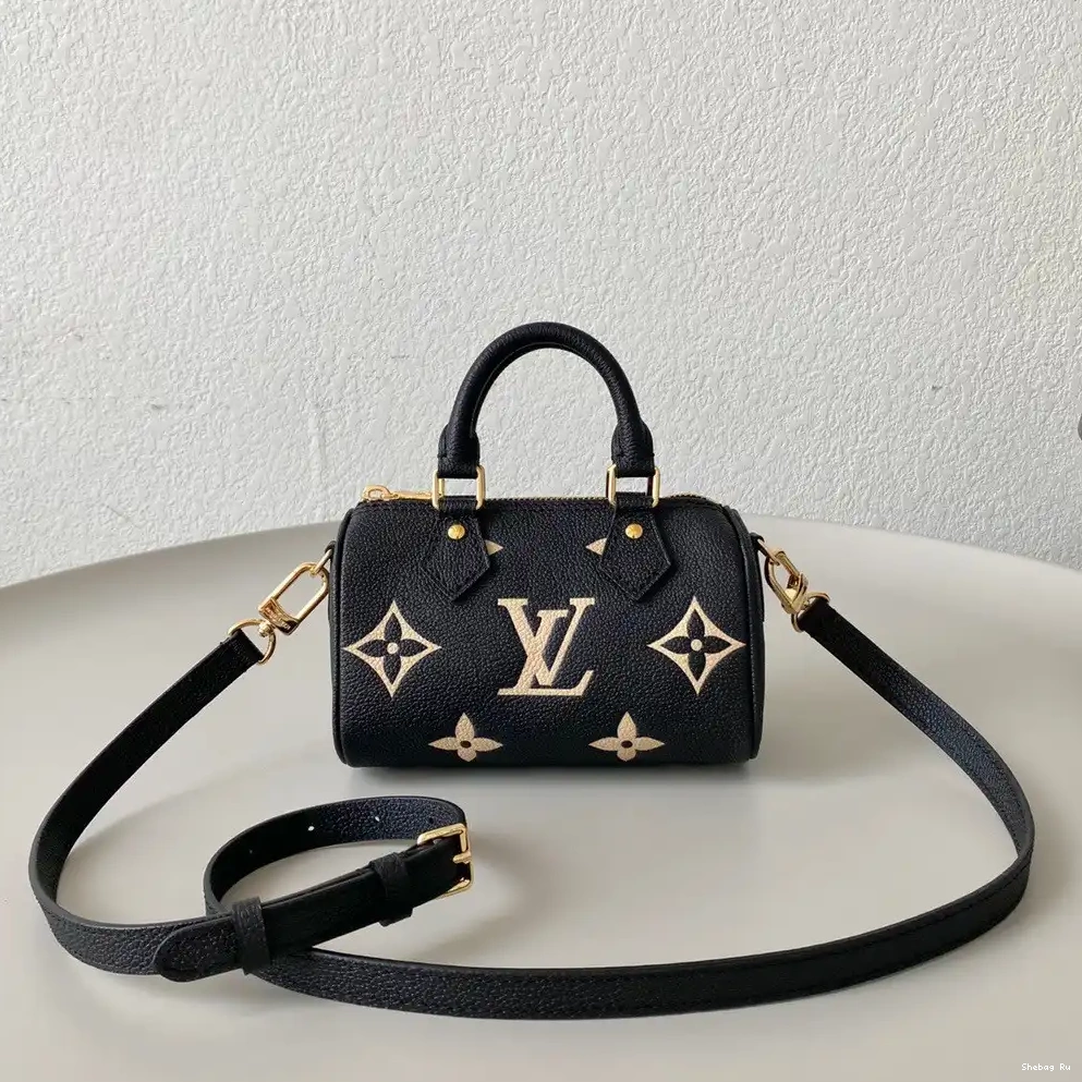 LOUIS VUITTON NANO SPEEDY 0519